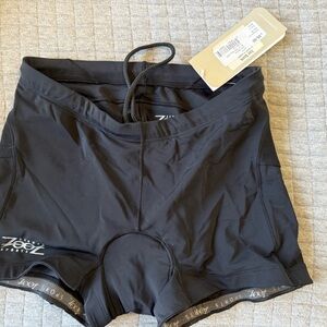 Zoot Sports Black Tri Shorts